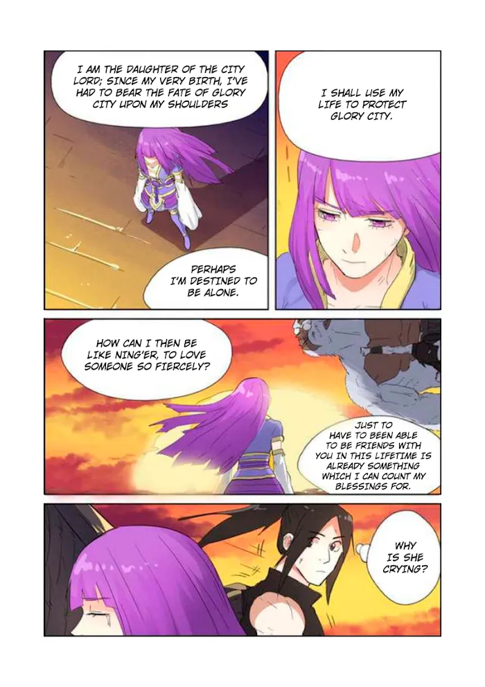 Tales of Demons and Gods - Chapter 182 Page 6