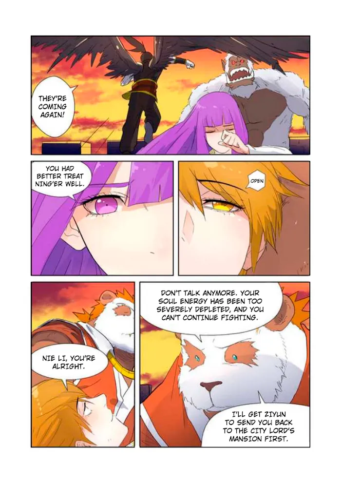 Tales of Demons and Gods - Chapter 182 Page 7
