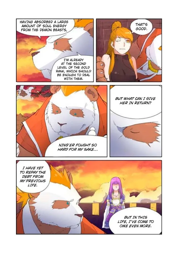 Tales of Demons and Gods - Chapter 182 Page 8