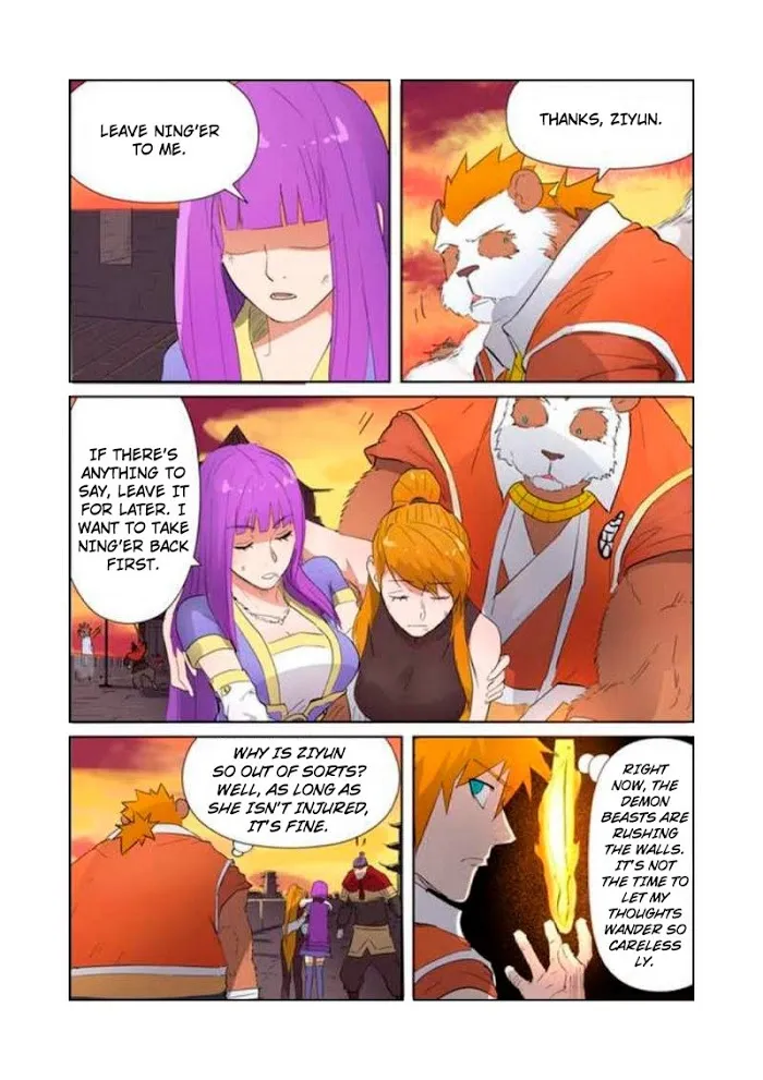 Tales of Demons and Gods - Chapter 182 Page 9