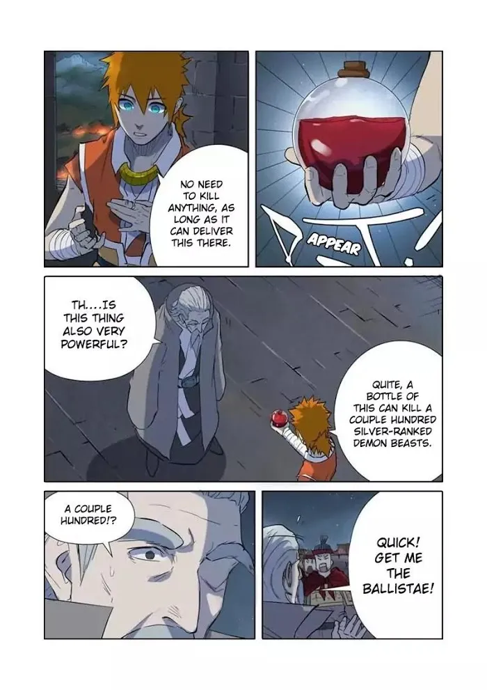 Tales of Demons and Gods - Chapter 183 Page 4