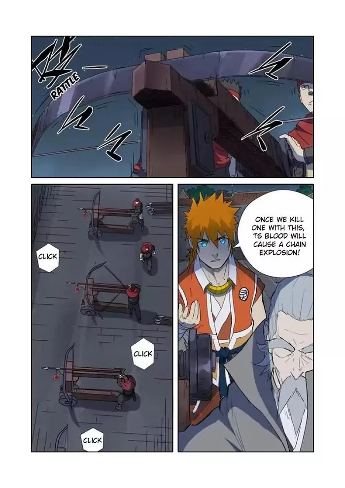 Tales of Demons and Gods - Chapter 183 Page 5