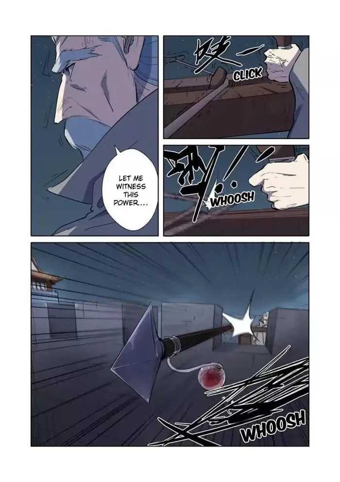 Tales of Demons and Gods - Chapter 183 Page 6
