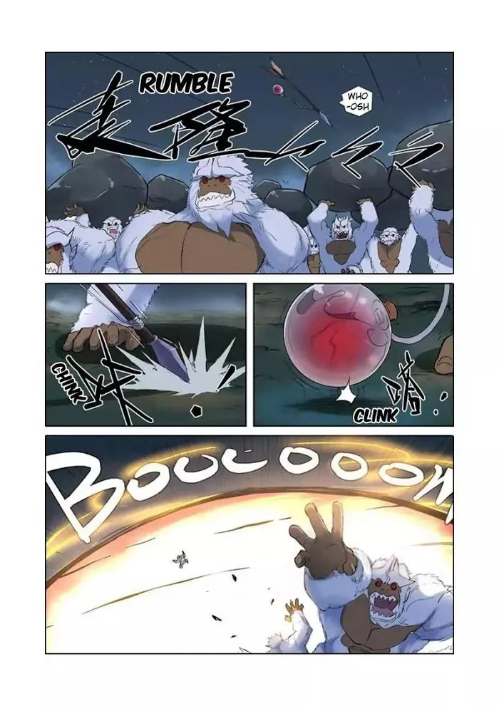 Tales of Demons and Gods - Chapter 183 Page 7
