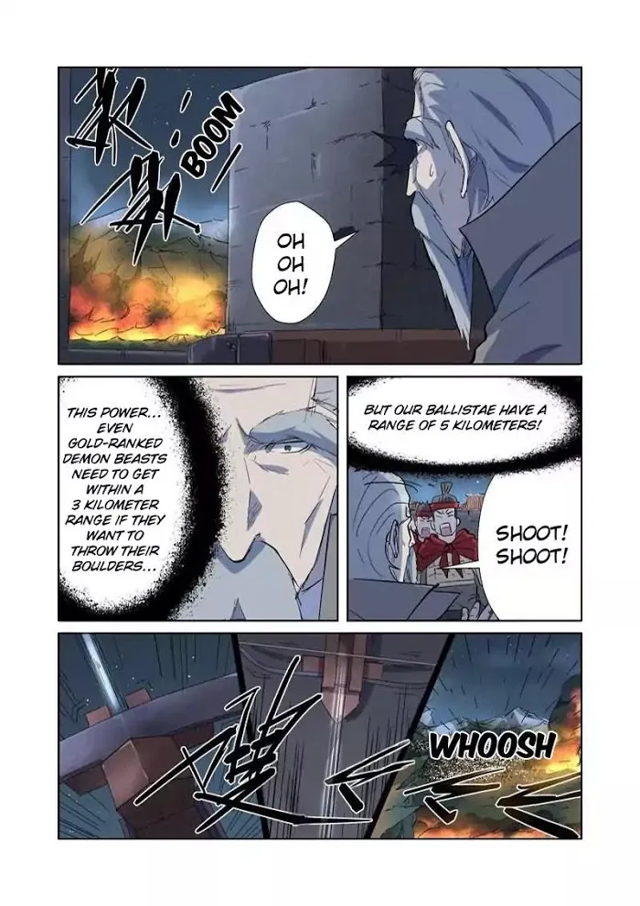 Tales of Demons and Gods - Chapter 183 Page 8