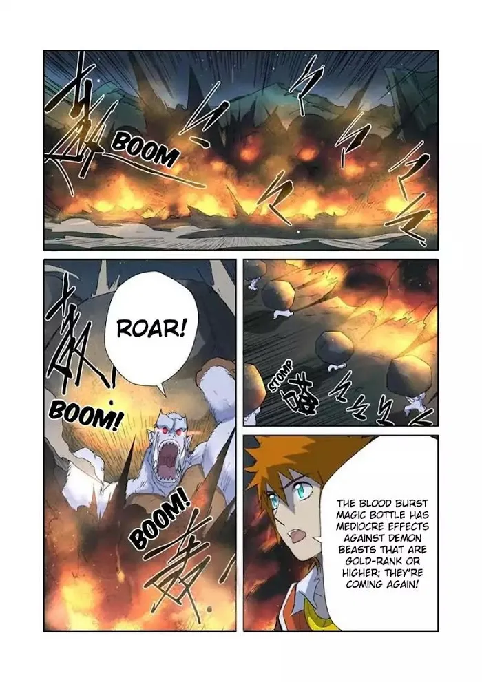 Tales of Demons and Gods - Chapter 183 Page 9