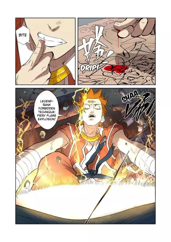 Tales of Demons and Gods - Chapter 185 Page 10