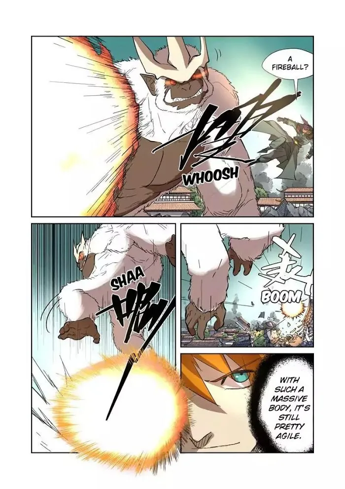 Tales of Demons and Gods - Chapter 185 Page 12