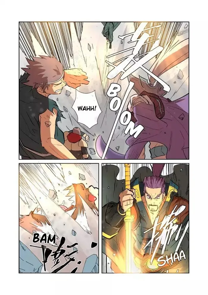 Tales of Demons and Gods - Chapter 186 Page 3