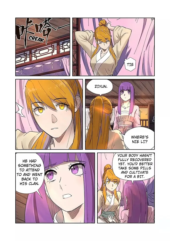 Tales of Demons and Gods - Chapter 188.5 Page 5