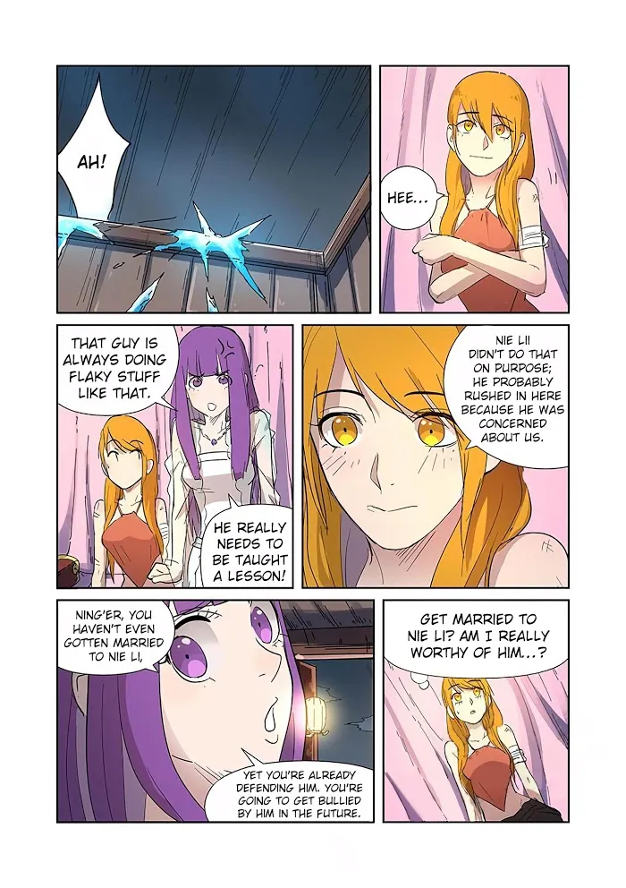 Tales of Demons and Gods - Chapter 188 Page 5