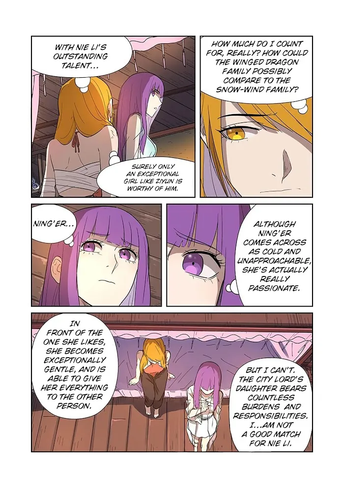 Tales of Demons and Gods - Chapter 188 Page 6