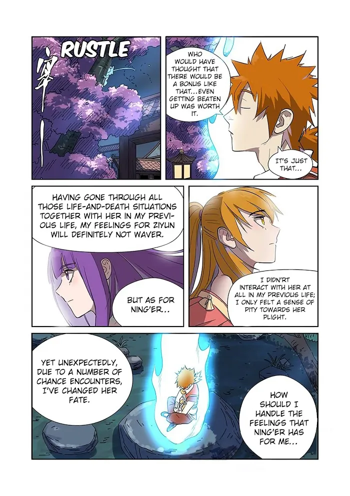 Tales of Demons and Gods - Chapter 188 Page 7