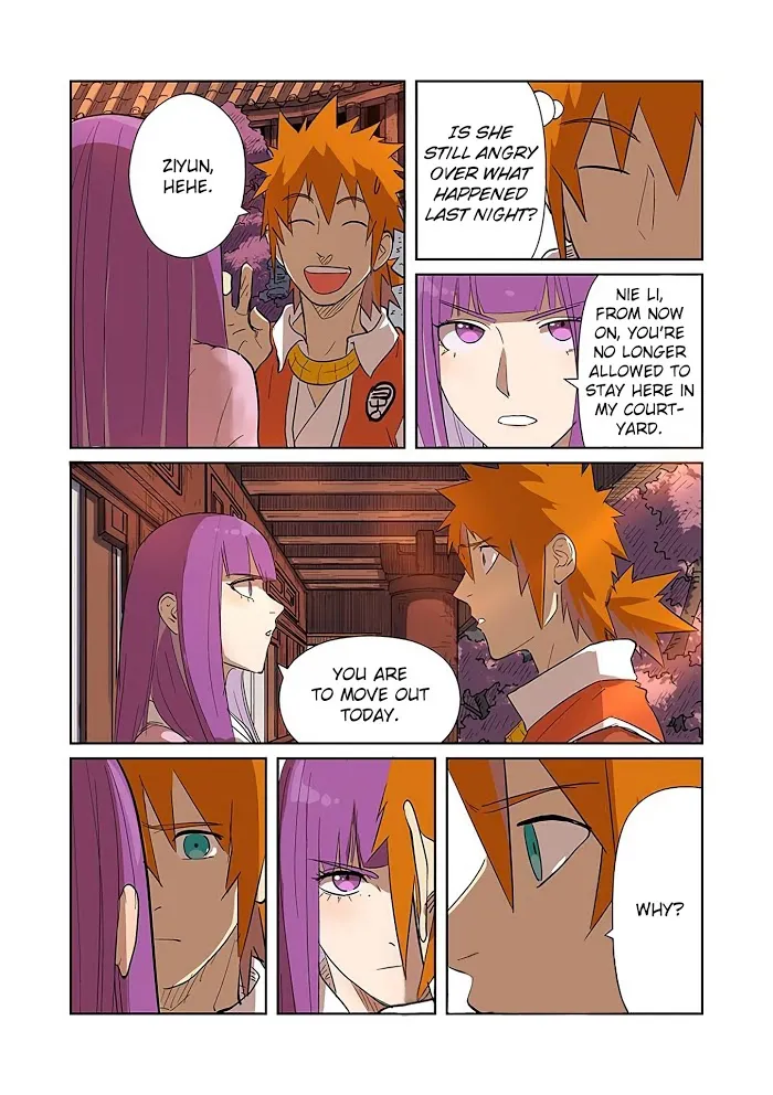 Tales of Demons and Gods - Chapter 188 Page 9