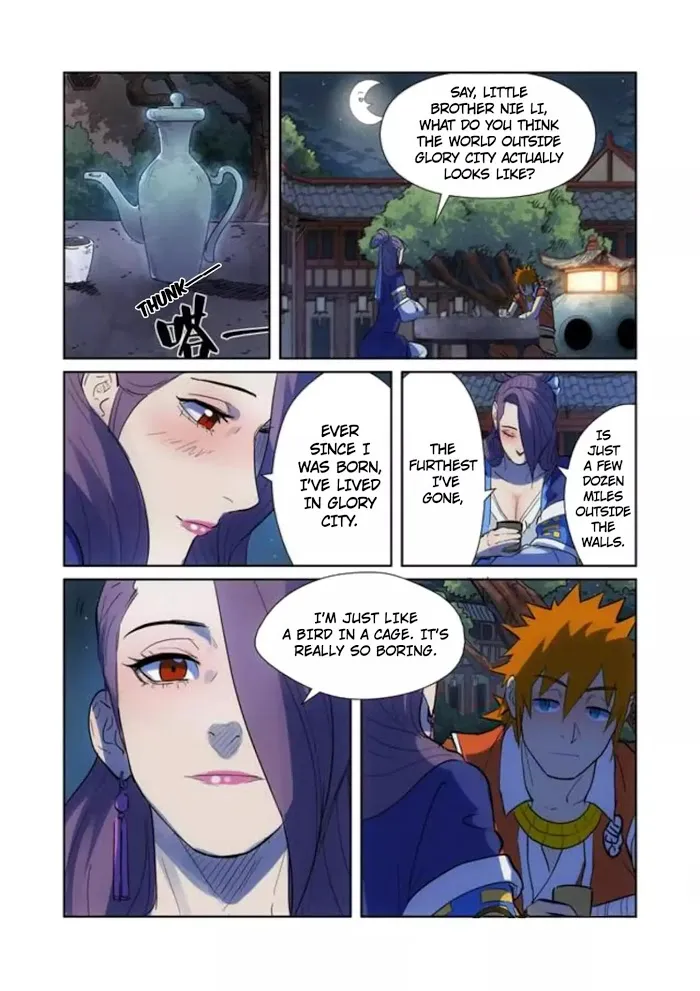 Tales of Demons and Gods - Chapter 189 Page 5