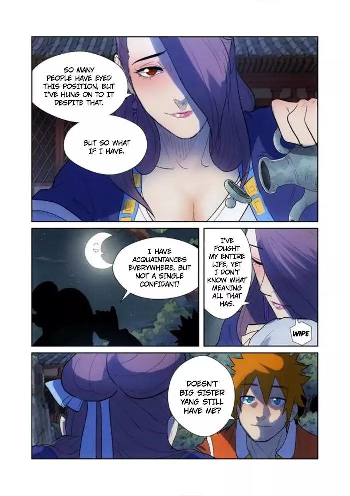 Tales of Demons and Gods - Chapter 189 Page 9