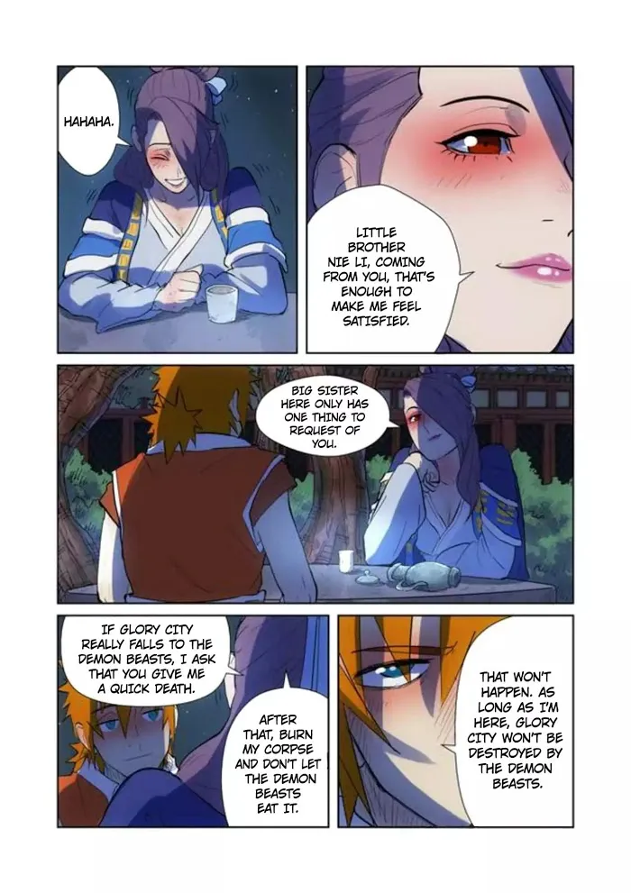 Tales of Demons and Gods - Chapter 189 Page 10