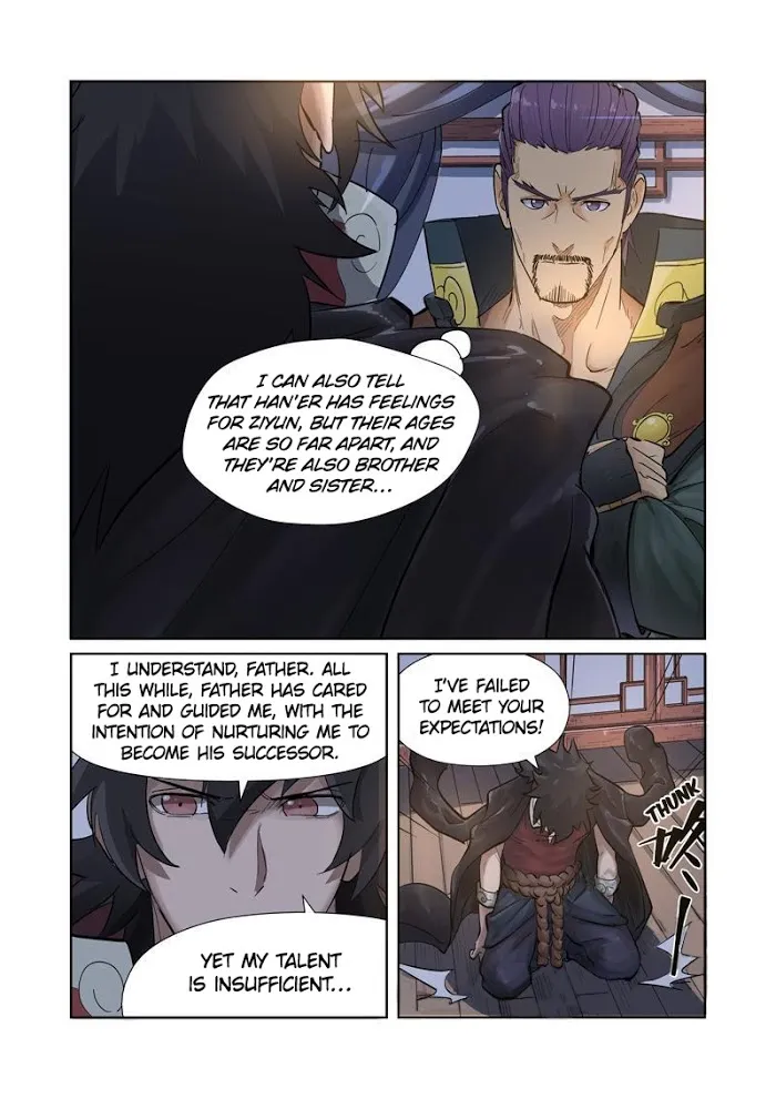 Tales of Demons and Gods - Chapter 190 Page 3