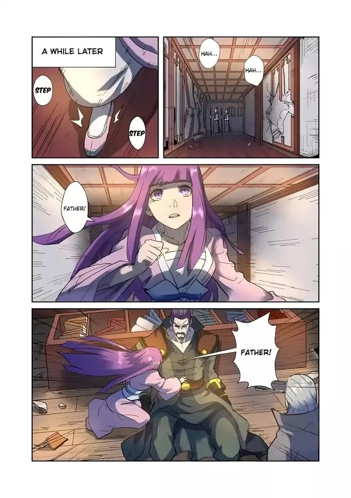 Tales of Demons and Gods - Chapter 191 Page 7