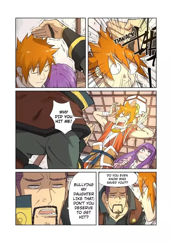 Tales of Demons and Gods - Chapter 192 Page 9
