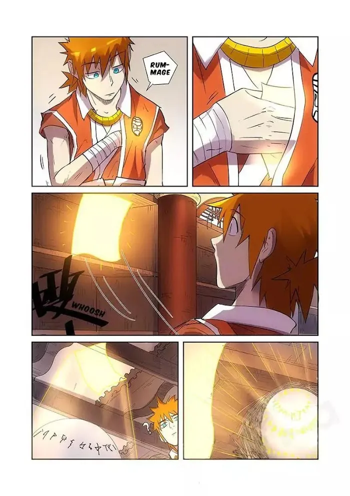 Tales of Demons and Gods - Chapter 193.5 Page 4