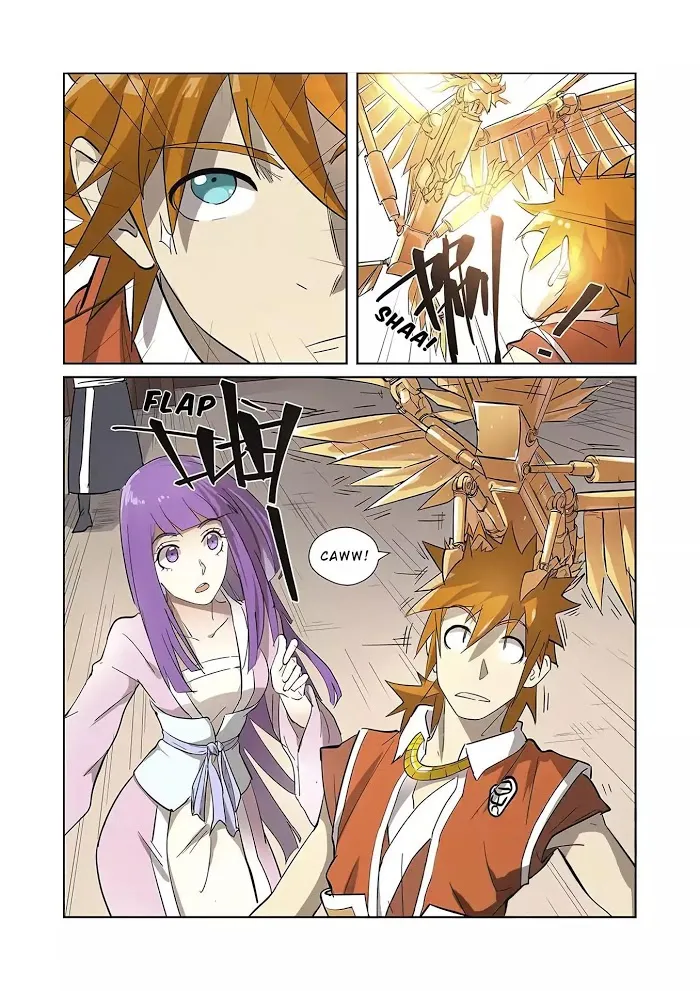 Tales of Demons and Gods - Chapter 194 Page 4