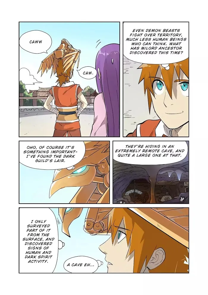 Tales of Demons and Gods - Chapter 194 Page 6