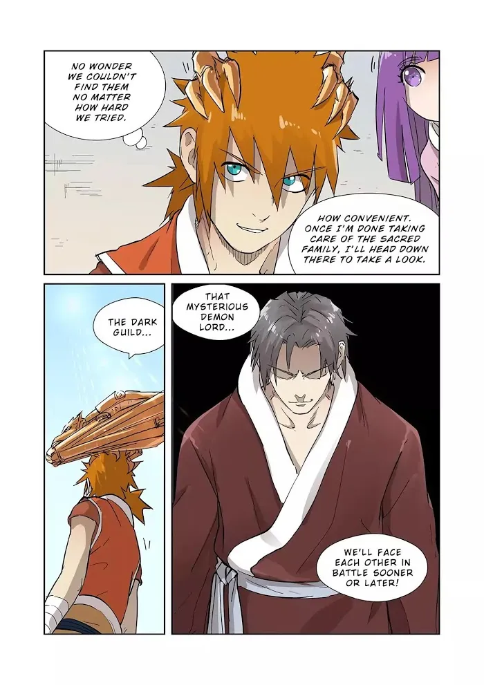 Tales of Demons and Gods - Chapter 194 Page 7