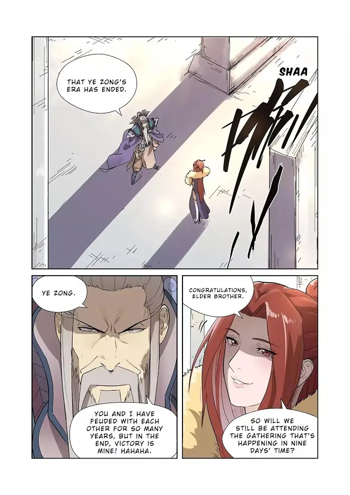 Tales of Demons and Gods - Chapter 194 Page 10