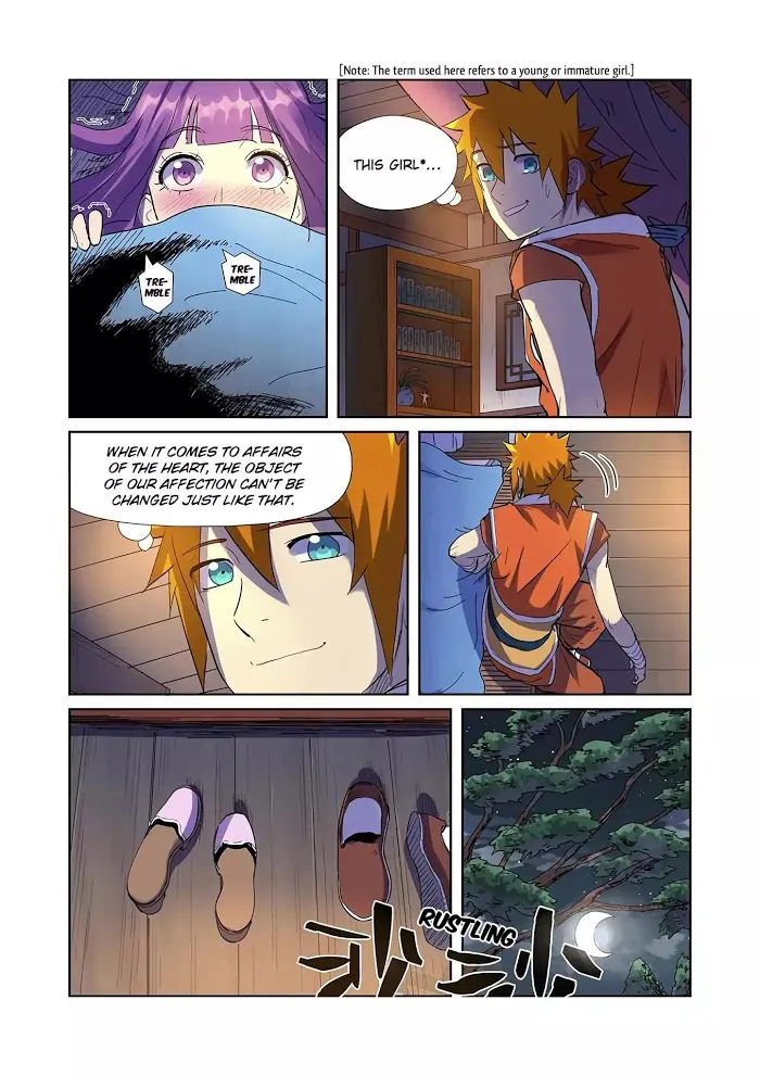 Tales of Demons and Gods - Chapter 195 Page 6