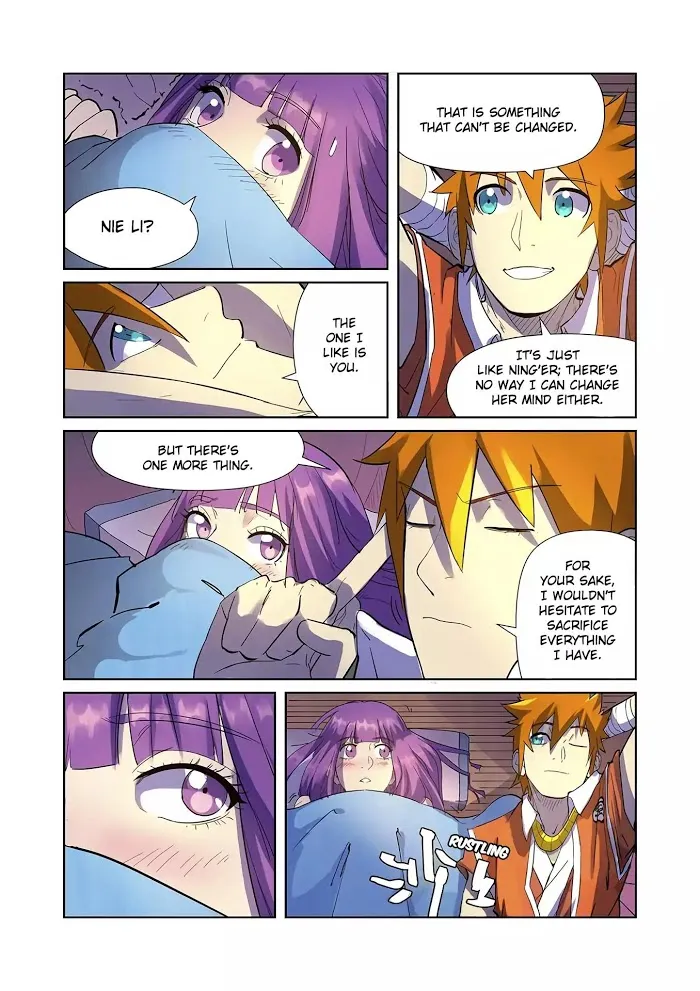 Tales of Demons and Gods - Chapter 195 Page 8