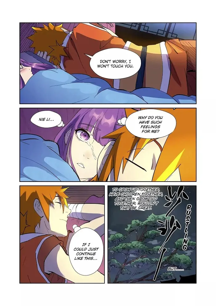 Tales of Demons and Gods - Chapter 195 Page 9