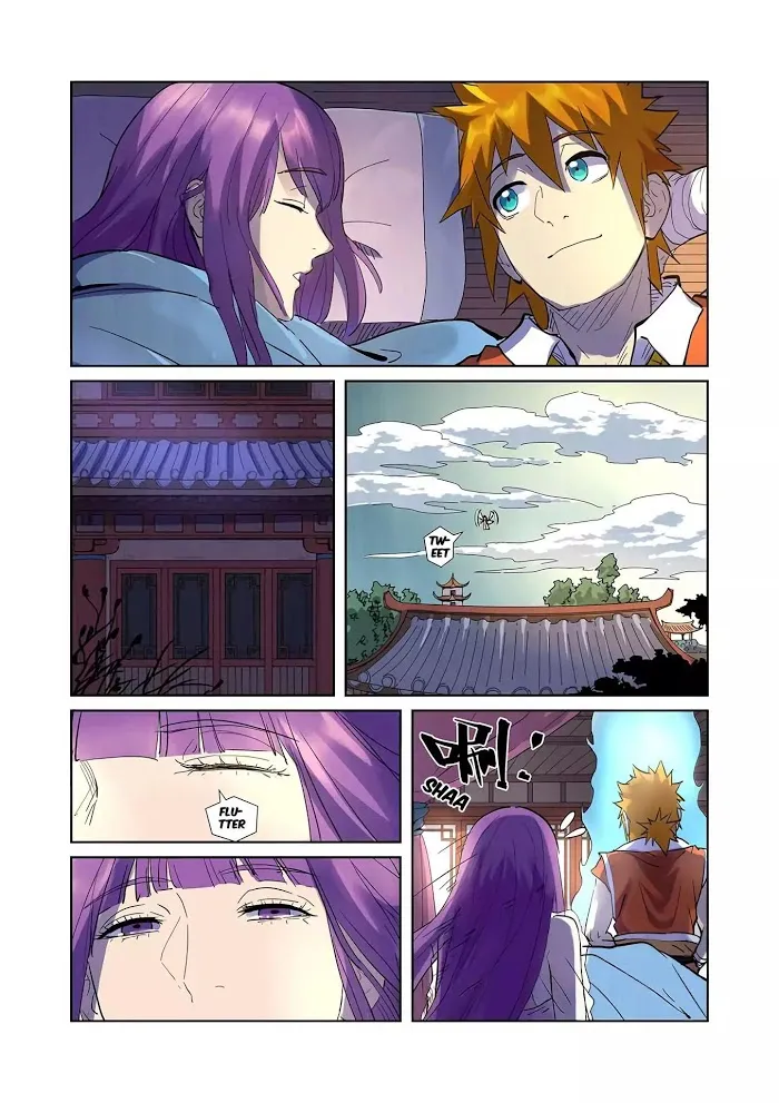 Tales of Demons and Gods - Chapter 195 Page 10