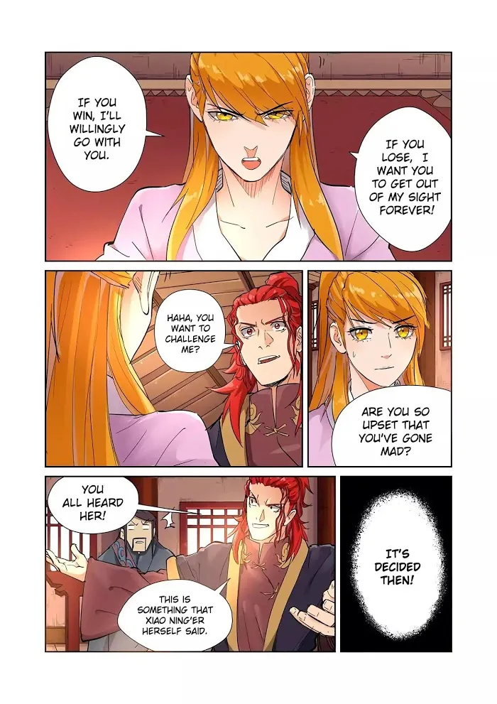 Tales of Demons and Gods - Chapter 196 Page 10