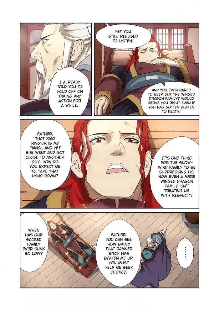 Tales of Demons and Gods - Chapter 197 Page 10