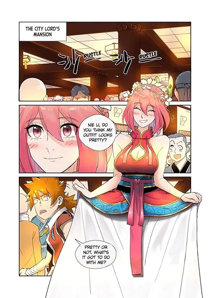 Tales of Demons and Gods - Chapter 198 Page 3