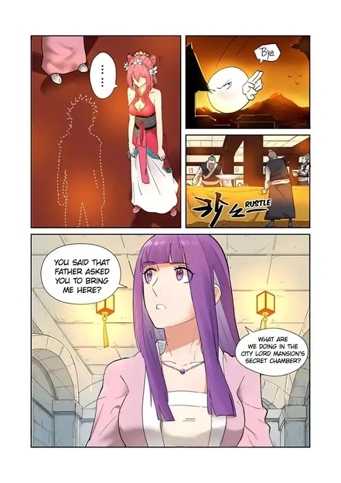Tales of Demons and Gods - Chapter 198 Page 5