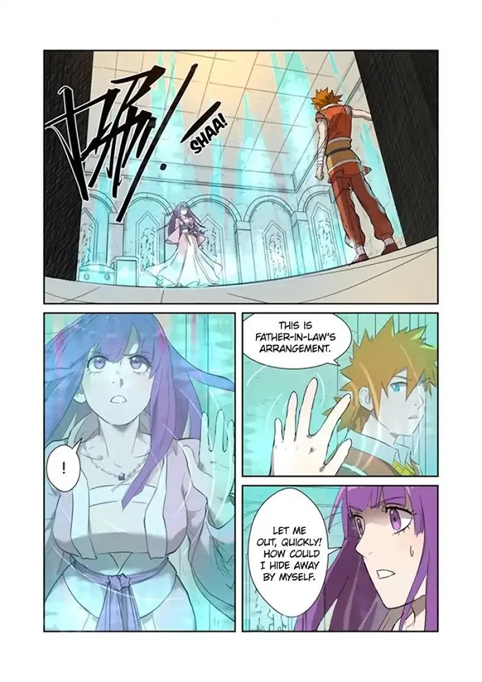 Tales of Demons and Gods - Chapter 198 Page 7