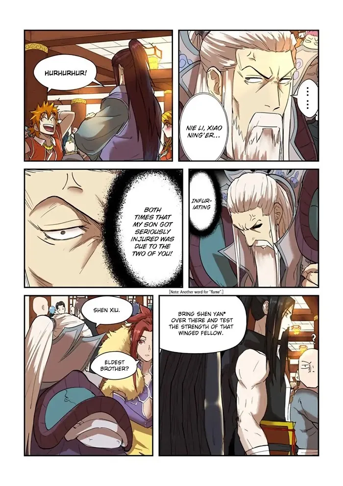 Tales of Demons and Gods - Chapter 199 Page 6