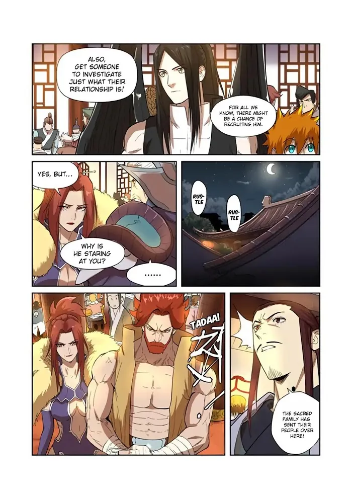 Tales of Demons and Gods - Chapter 199 Page 7