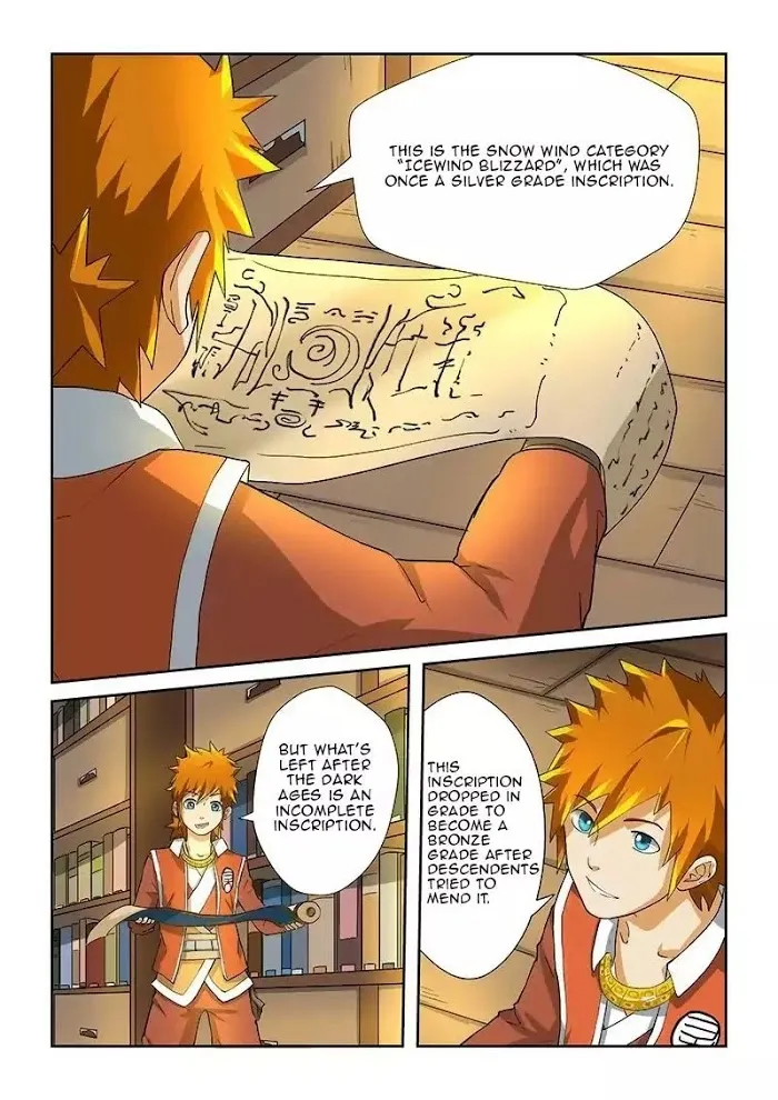 Tales of Demons and Gods - Chapter 20 Page 2