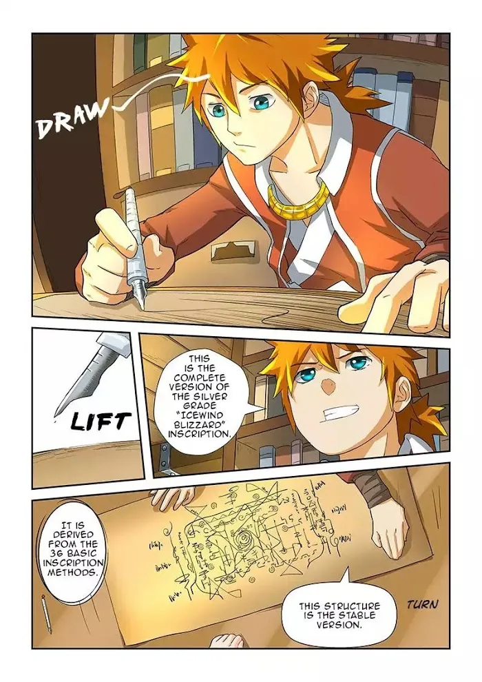 Tales of Demons and Gods - Chapter 20 Page 5