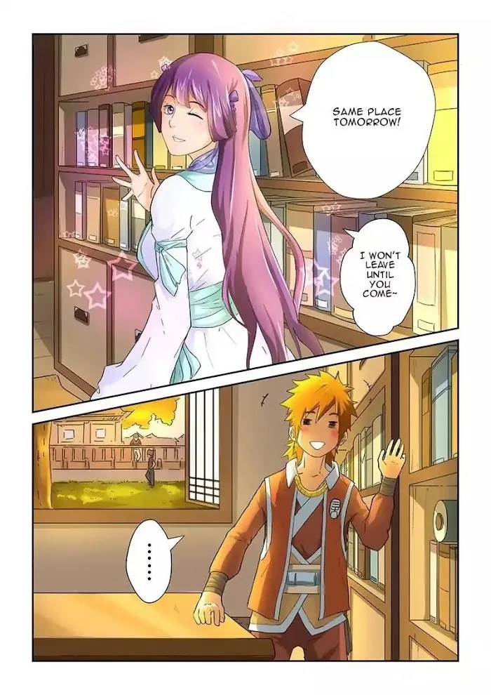 Tales of Demons and Gods - Chapter 20 Page 7