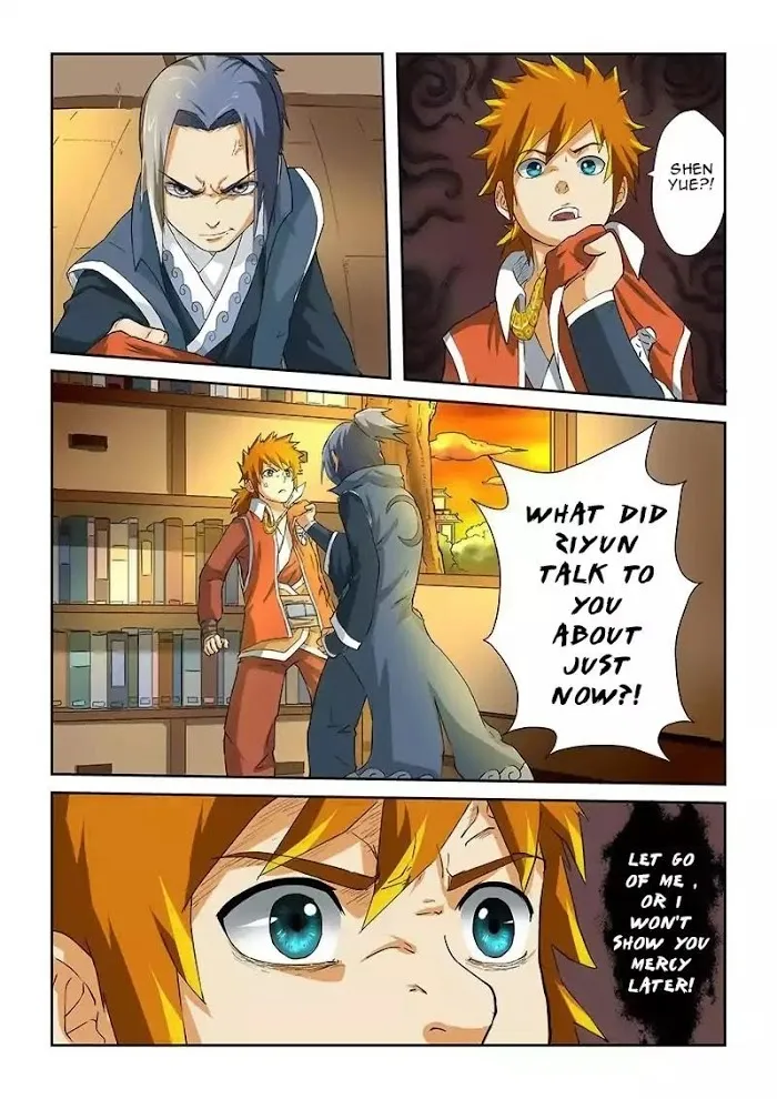Tales of Demons and Gods - Chapter 20 Page 9