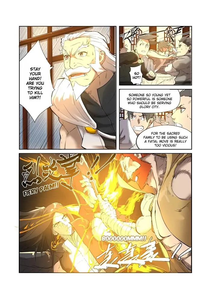 Tales of Demons and Gods - Chapter 200 Page 3