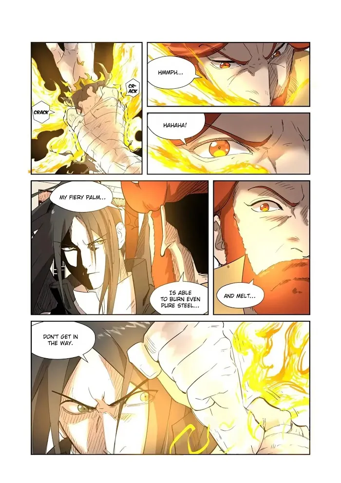 Tales of Demons and Gods - Chapter 200 Page 4