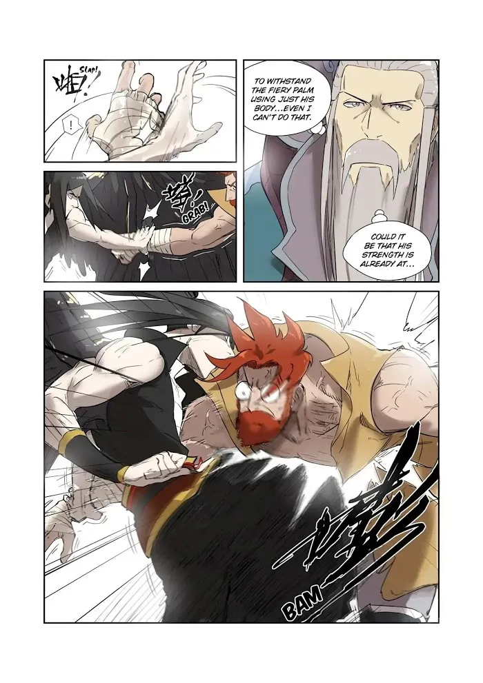 Tales of Demons and Gods - Chapter 200 Page 5