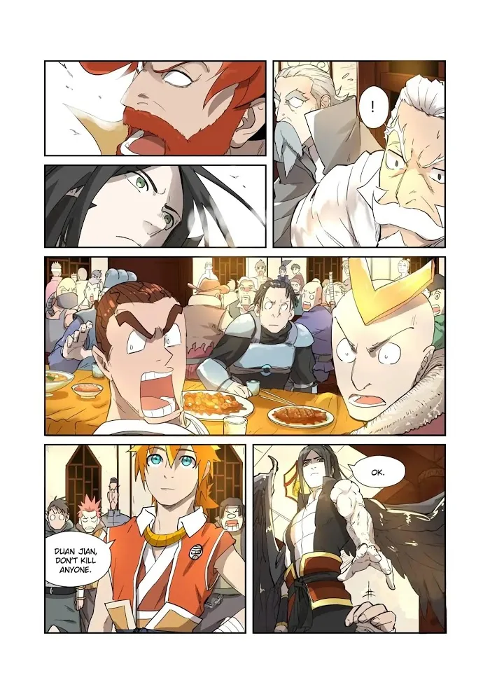 Tales of Demons and Gods - Chapter 200 Page 6