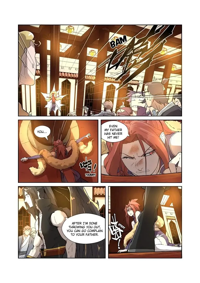Tales of Demons and Gods - Chapter 200 Page 8