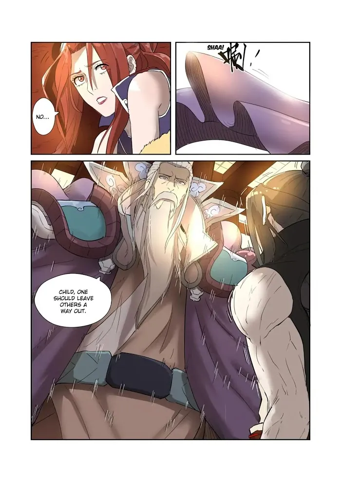 Tales of Demons and Gods - Chapter 200 Page 9